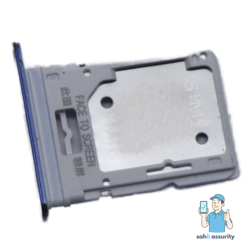 SIM Card Holder Tray for Xiaomi Poco X4 Pro 5G thumbnail